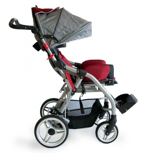 Кресло-коляска для детей с ДЦП Мега-Оптим H-712N 2