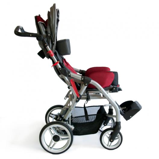 Кресло-коляска для детей с ДЦП Мега-Оптим H-712N 3