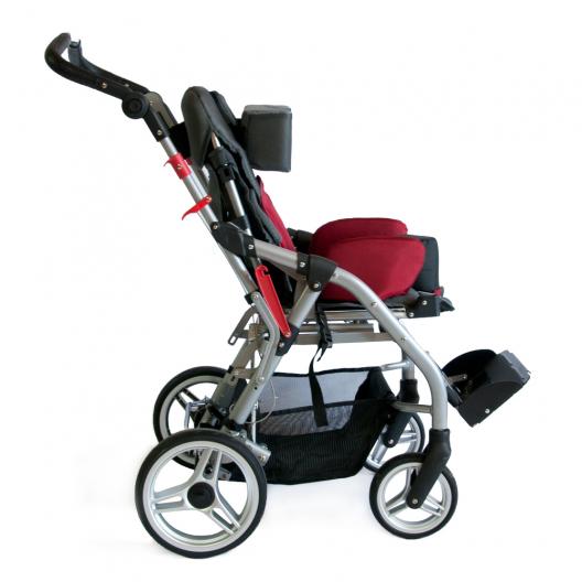 Кресло-коляска для детей с ДЦП Мега-Оптим H-712N 4