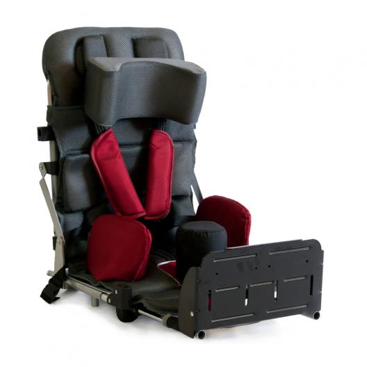 Кресло-коляска для детей с ДЦП Мега-Оптим H-712N 5