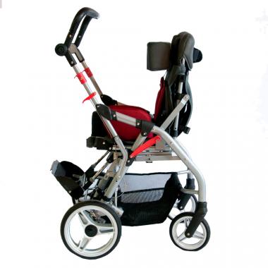 Кресло-коляска для детей с ДЦП Мега-Оптим H-712N. Лицом к маме