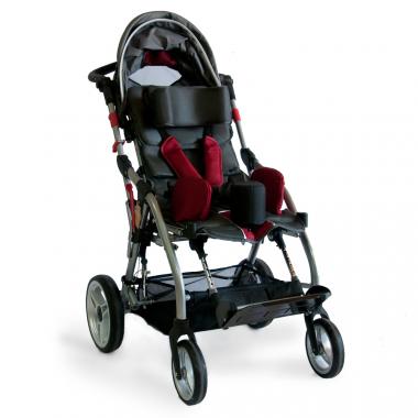 Кресло-коляска для детей с ДЦП Мега-Оптим H-712N. Положение и комфорт