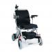 Кресло-коляска c электроприводом для инвалидов с держателем пульта Мега-Оптим FS 127 - 1