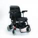 Кресло-коляска c электроприводом для инвалидов с держателем пульта Мега-Оптим FS 127 - 1