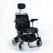 Кресло-коляска c электроприводом и подголовником для инвалидов Мега-Оптим FS127 - 1
