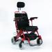 Кресло-коляска c электроприводом и подголовником для инвалидов Мега-Оптим FS127 - 1