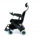 Кресло-коляска c электроприводом и подголовником для инвалидов Мега-Оптим FS127 - 2