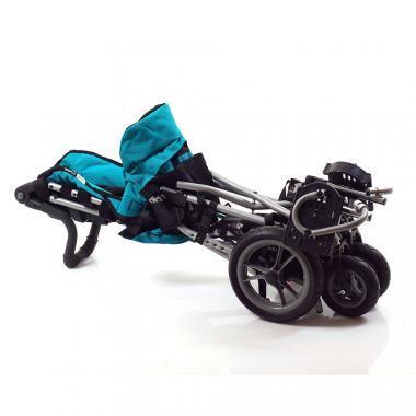 Кресло-коляска для детей инвалидов Convaid  Cruiser. Складная рама