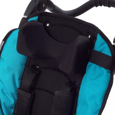 Кресло-коляска для детей инвалидов Convaid  Cruiser. Комфортное пребывание