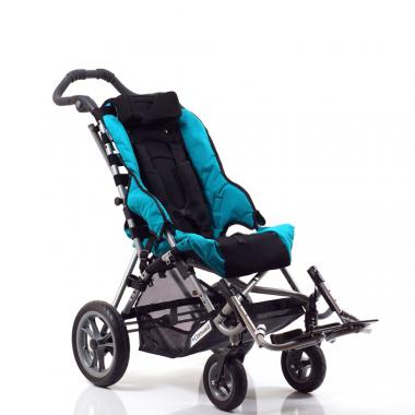 Кресло-коляска для детей инвалидов Convaid  Cruiser. Спинка и сиденье