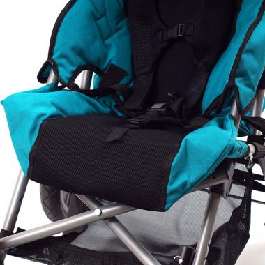 Кресло-коляска для детей инвалидов Convaid  Cruiser. Безопасность