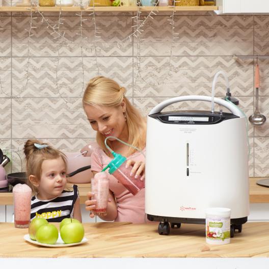 Концентратор кислорода Армед 8F-5AW 33