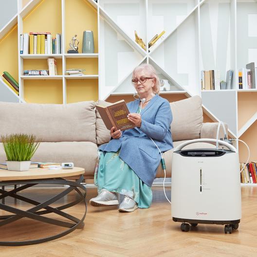 Концентратор кислорода Армед 8F-5AW 31