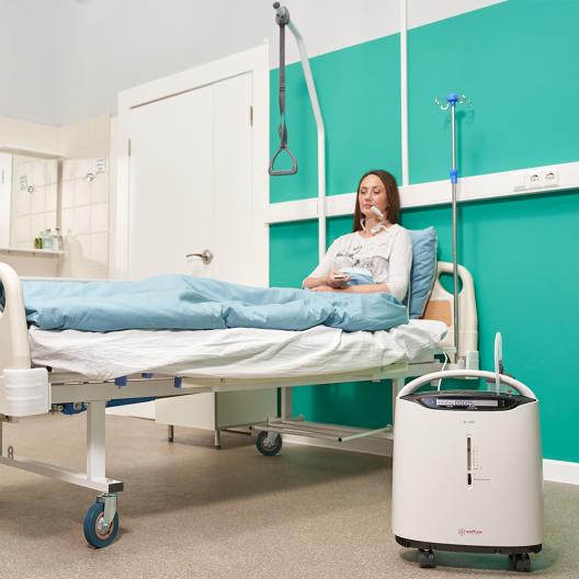 Концентратор кислорода Армед 8F-5AW 34