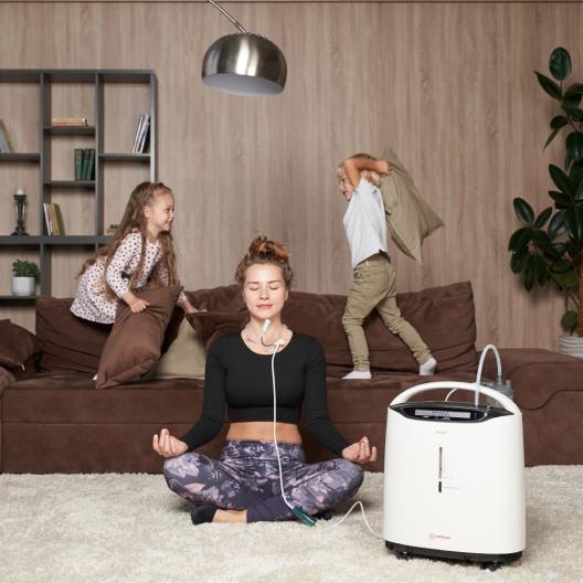 Концентратор кислорода Армед 8F-5AW 30