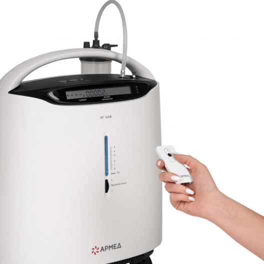 Концентратор кислорода Армед 8F-5AW 17