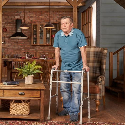 Ходунки инвалидные Армед YU710 13