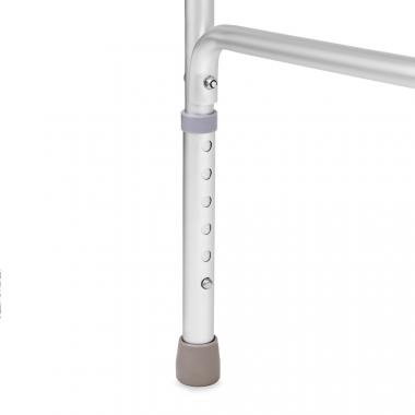 Ходунки инвалидные Армед YU710. Регулировка по высоте