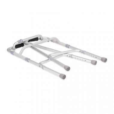 Ходунки инвалидные Армед YU710. Складная рама