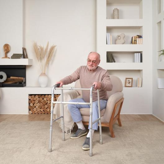 Ходунки инвалидные Армед YU710 12