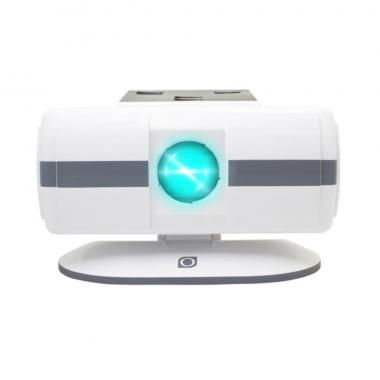 Облучатель ультрафиолетовый СОЭКС Квазар. Контроль состояния УФ-лампы