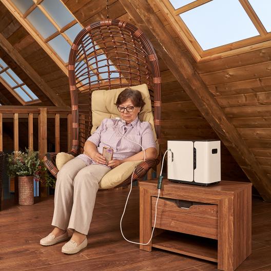 Концентратор кислорода Армед 8F-1  16