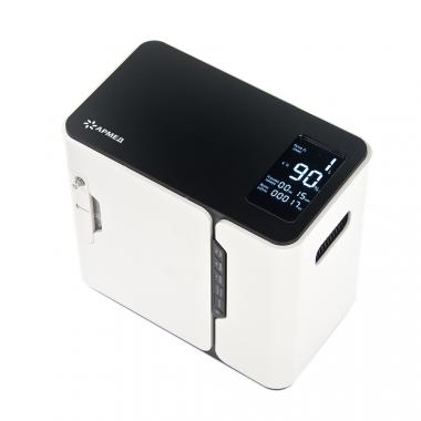 Концентратор кислорода Армед 8F-1 . Большой дисплей