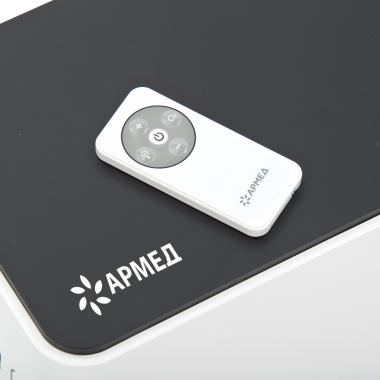 Концентратор кислорода Армед 8F-1 . Понятное управление