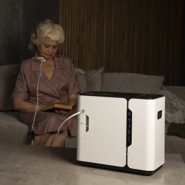 Концентратор кислорода Армед 8F-1 . Максимальное шумоподавление