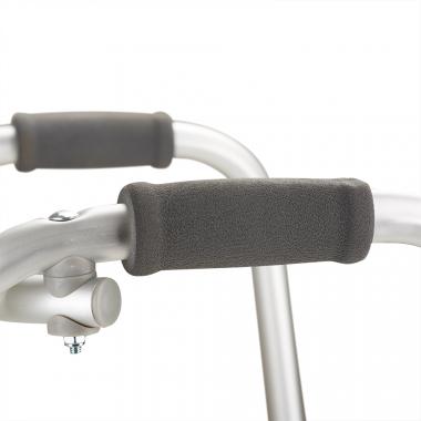 Ходунки инвалидные Армед FS912L. Мягкие накладки на поручнях