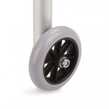 Ходунки инвалидные Армед FS912L. Маневренные колеса