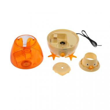 Увлажнитель воздуха Ergopower ER-605. Функциональность