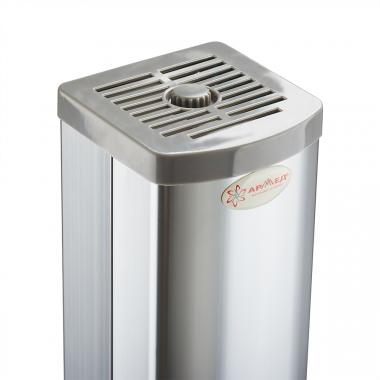 Рециркулятор "Экокварц" Армед 30М (1). Тихие вентиляторы