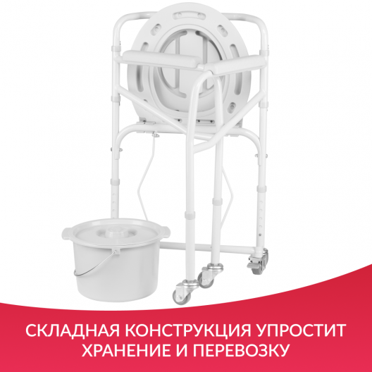 КОЛЯСКА H 021B Армед H 021B 6