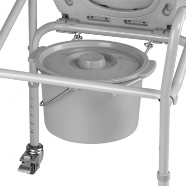 КОЛЯСКА H 021B Армед H 021B. Санитарное оснащение