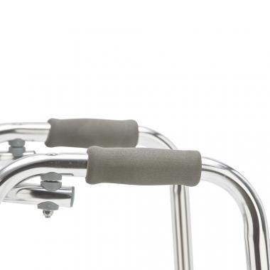 Ходунки инвалидные Армед FS9125L. Мягкие накладки на поручнях