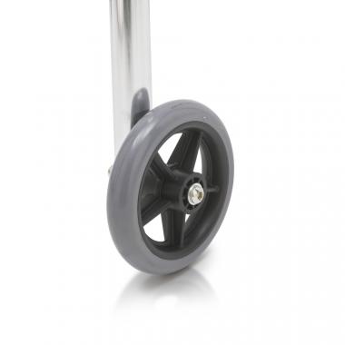 Ходунки инвалидные Армед FS9125L. Маневренные колеса