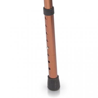 Ходунки инвалидные Армед FS919L. Регулировка по высоте