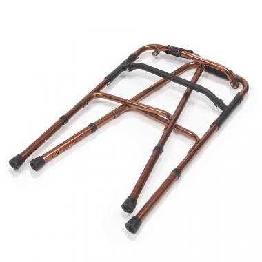 Ходунки инвалидные Армед FS919L. Складная рама