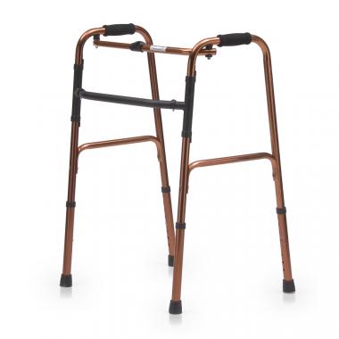 Ходунки инвалидные Армед FS919L. Прочная конструкция