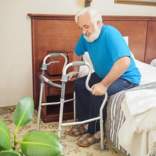 Ходунки инвалидные Армед FS9632L 6