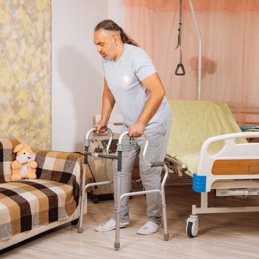 Ходунки инвалидные Армед FS9632L 3