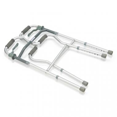 Ходунки инвалидные Армед FS9632L. Складная рама