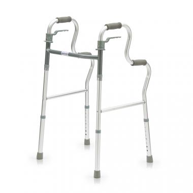 Ходунки инвалидные Армед FS9632L. Прочная конструкция