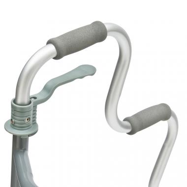 Ходунки инвалидные Армед FS9632L. Два уровня опоры