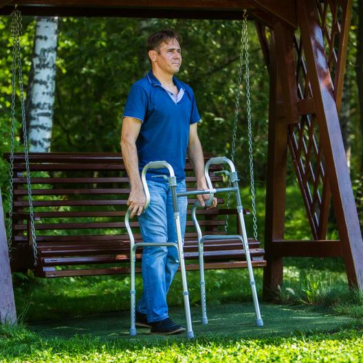 Ходунки инвалидные Армед FS9632L 2