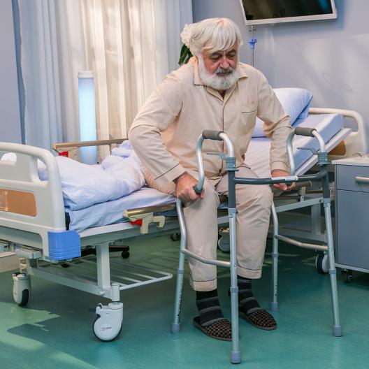 Ходунки инвалидные Армед FS9632L 4