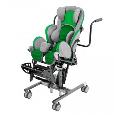 Кресло-коляска на домашней раме для детей с ДЦП OttoBock Кимба Нео. Комфортабельность