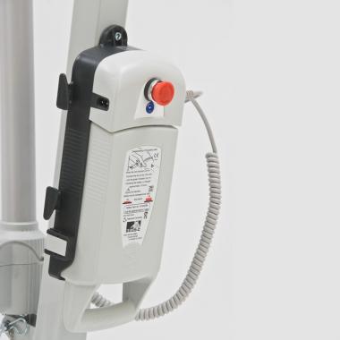 Подъемник электрический передвижной Rebotec Арнольд 320.00. Защита от перегрузки