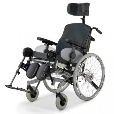 Кресло-коляска Meyra SOLERO MEDIUM. Индивидуальные настройки